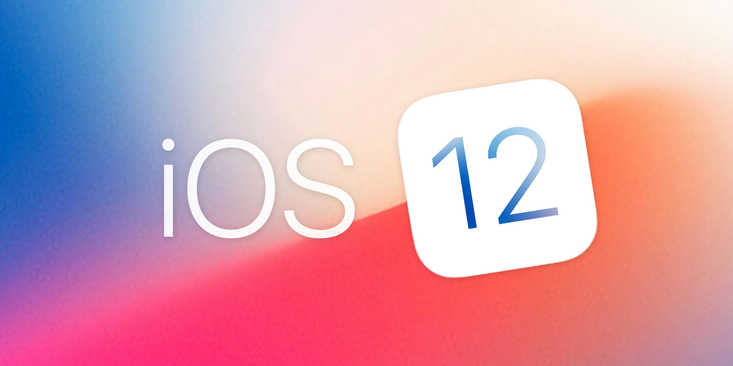 Apple    iOS 12  macOS 10.14