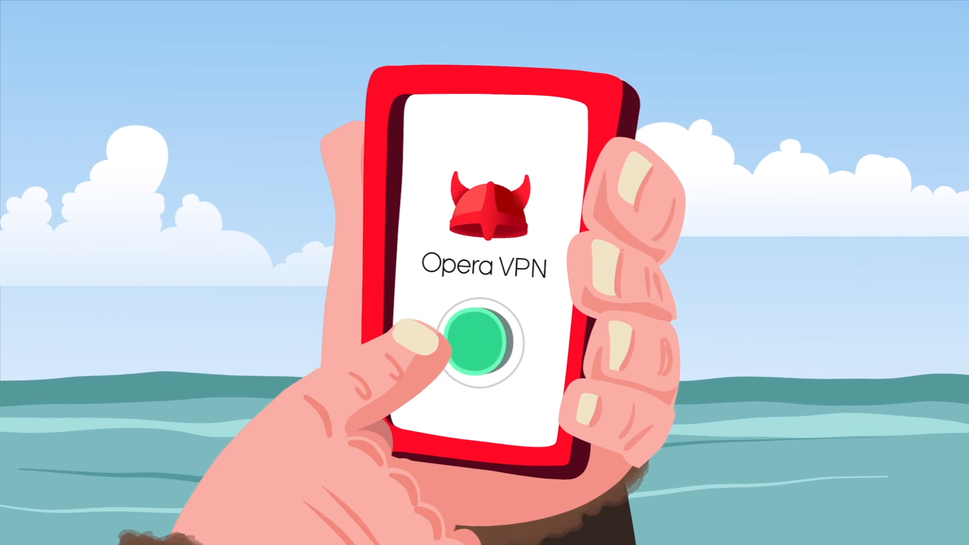     Opera VPN   