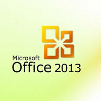 Office 2013  -  Microsoft