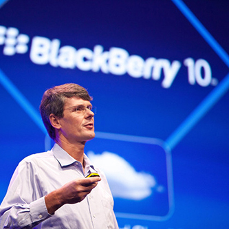 BlackBerry OS 10  