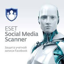 ESET Social Media Scanner.   Facebook