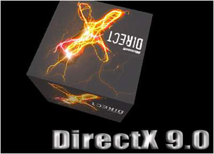  DirectX 9.0