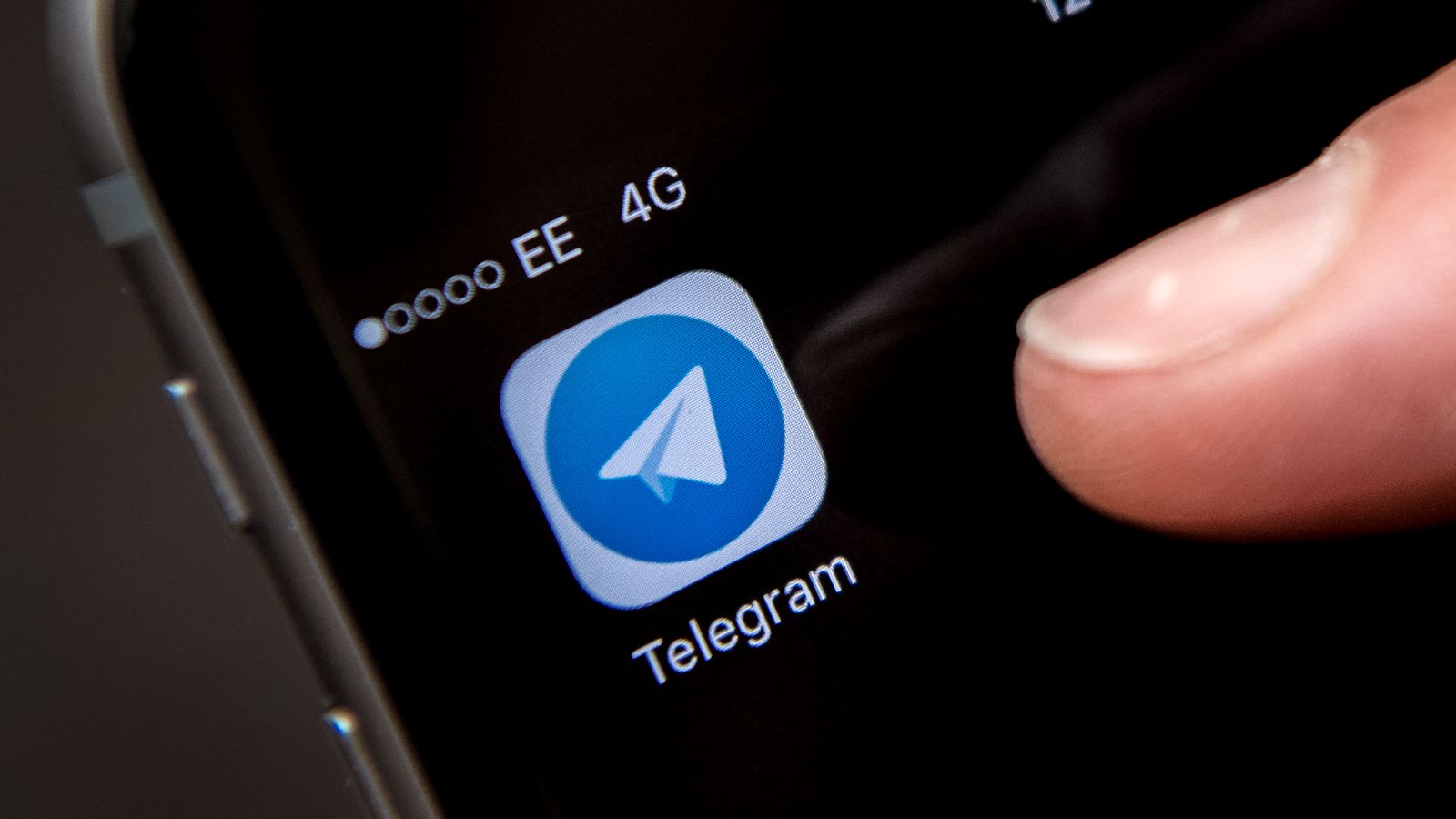 В России заблокировали Telegram