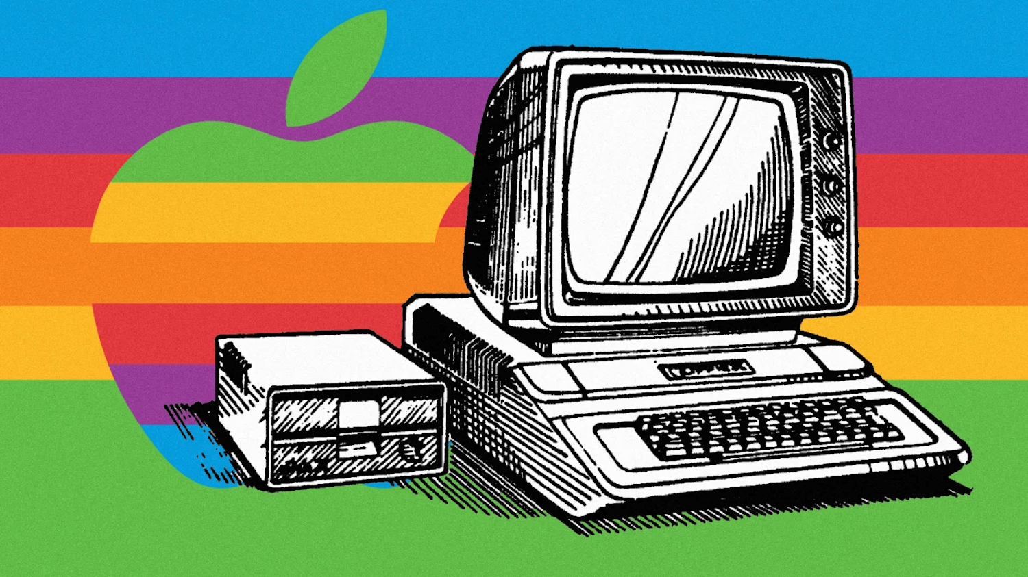 Про «ту Apple»-7. 1985 год, LaserWriter и PageMaker