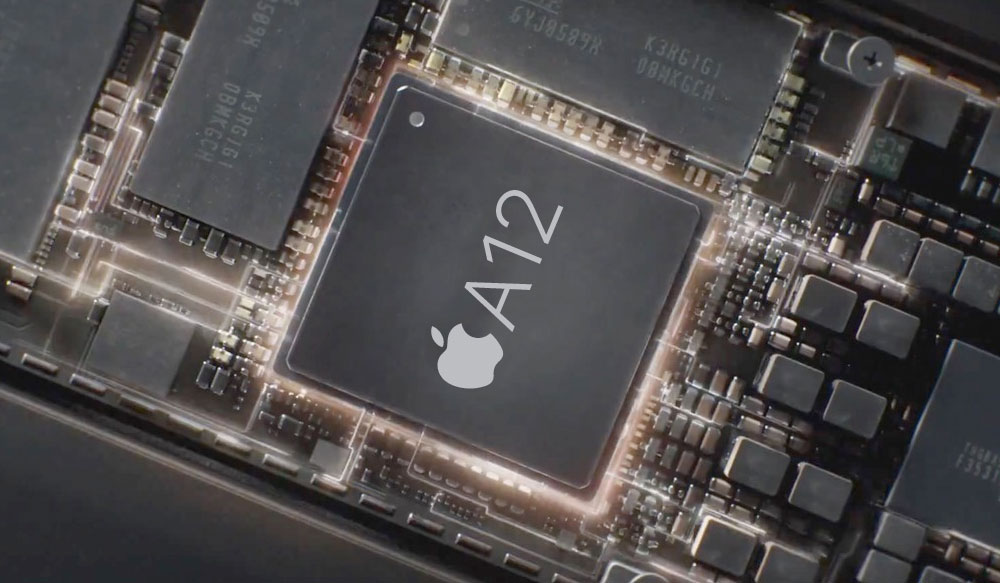 Производство процессоров Apple A12 уже началось