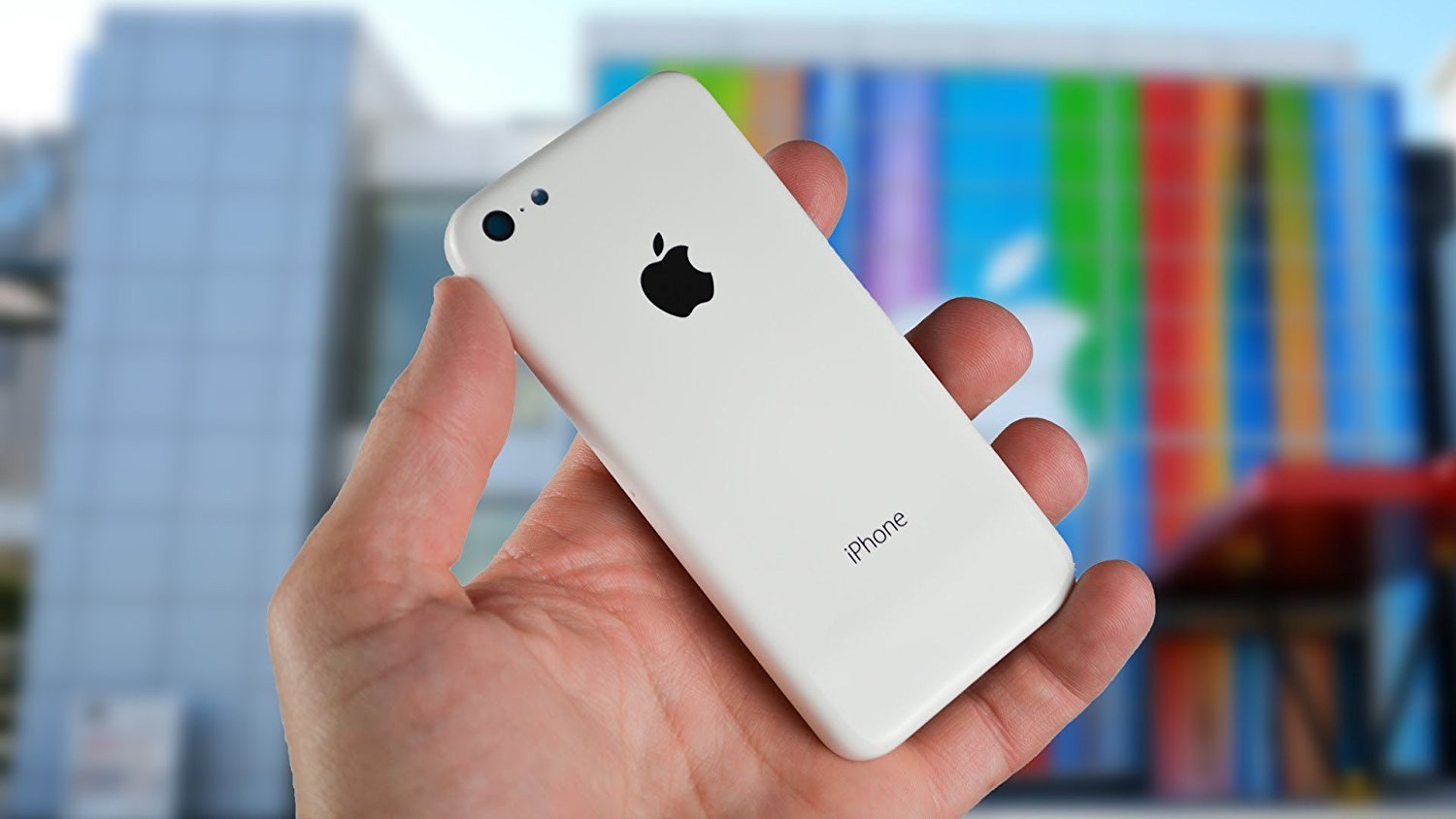 Новый iPhone будет похож на iPhone 5c?