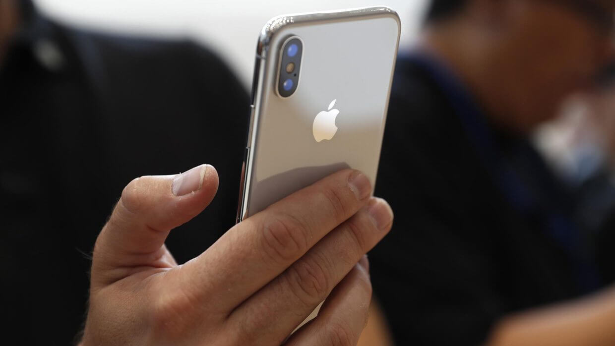 Кто на самом деле виноват в высокой цене iPhone X?
