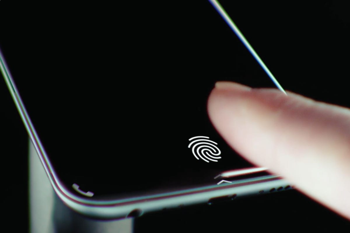 Apple cделает новый сканер отпечатков для iPhone