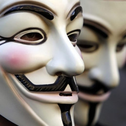 Русский закон о «черных списках» ждет новая акция протеста хакеров