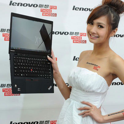 Поступает в продажу легкий ультрабук Lenovo ThinkPad X1 Carbon