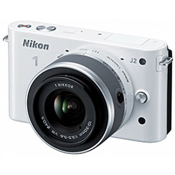 Новая модель фотокамеры от Никон