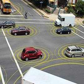 Существует утверждение, что Wi-Fi в машине спасет от аварий и пробок