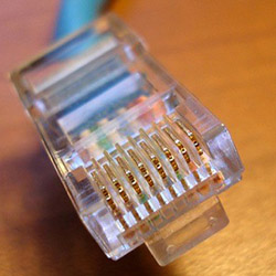 Скорость Ethernet  дойдёт до терабита в секунду