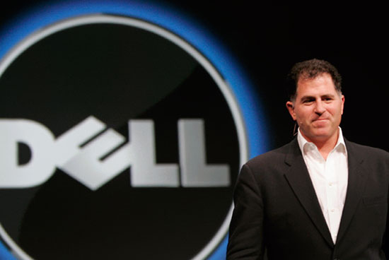 Dell не собирается создавать смартфоны
