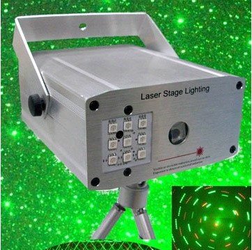 Лазерный проектор LSS-020