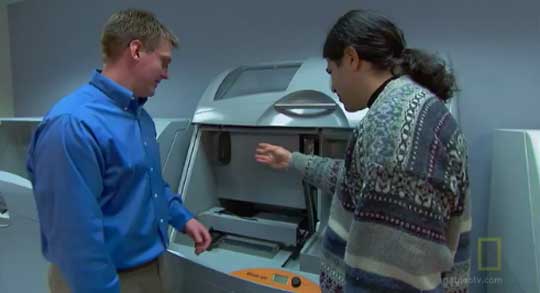 3D-принтер - это не репликатор из Star Trek