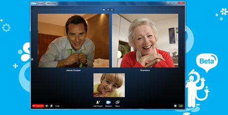 Skype и новые возможности
