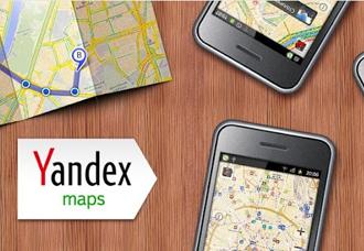 Обновление Яндекс-карты