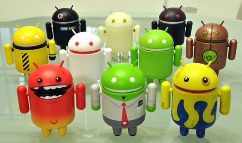 OS Android  5 лет на рынке ОС