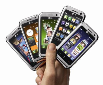 Как  выбрать мобильный телефон?