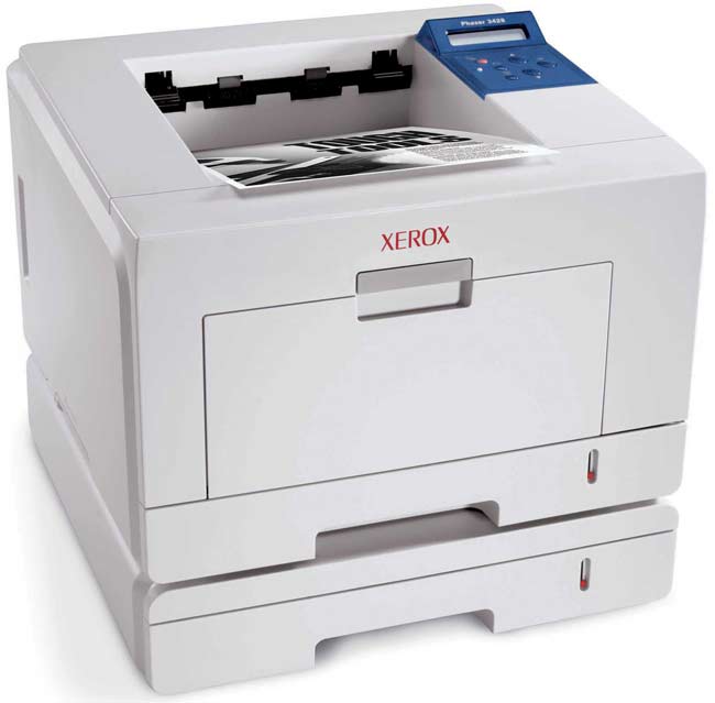 Преимущества продукции компании Xerox