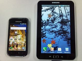 В Сети появились подробности о планшете Samsung Galaxy Tab 3 с 8-дюймовым дисплеем