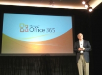 Корпорацией  Microsoft  был представлен  новый продукт – Office 365