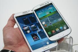 В сеть попали почти все характеристики нового планшетфона Galaxy Note III