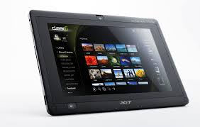 Обзор планшета Acer Iconia Tab W500