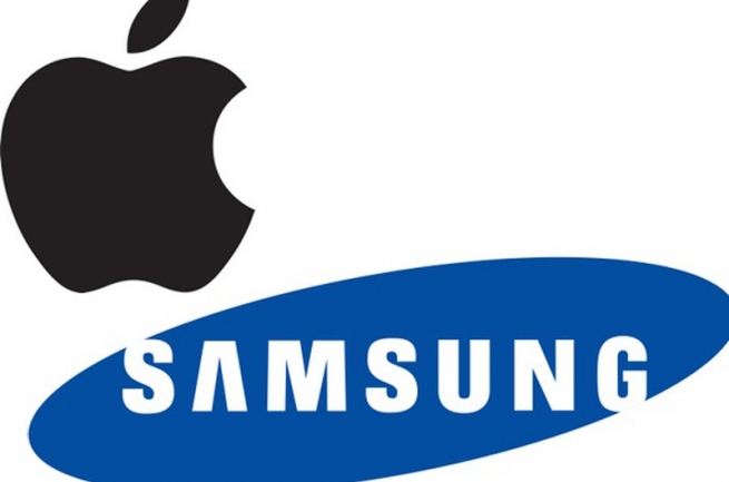Apple старается не отставать от Samsung