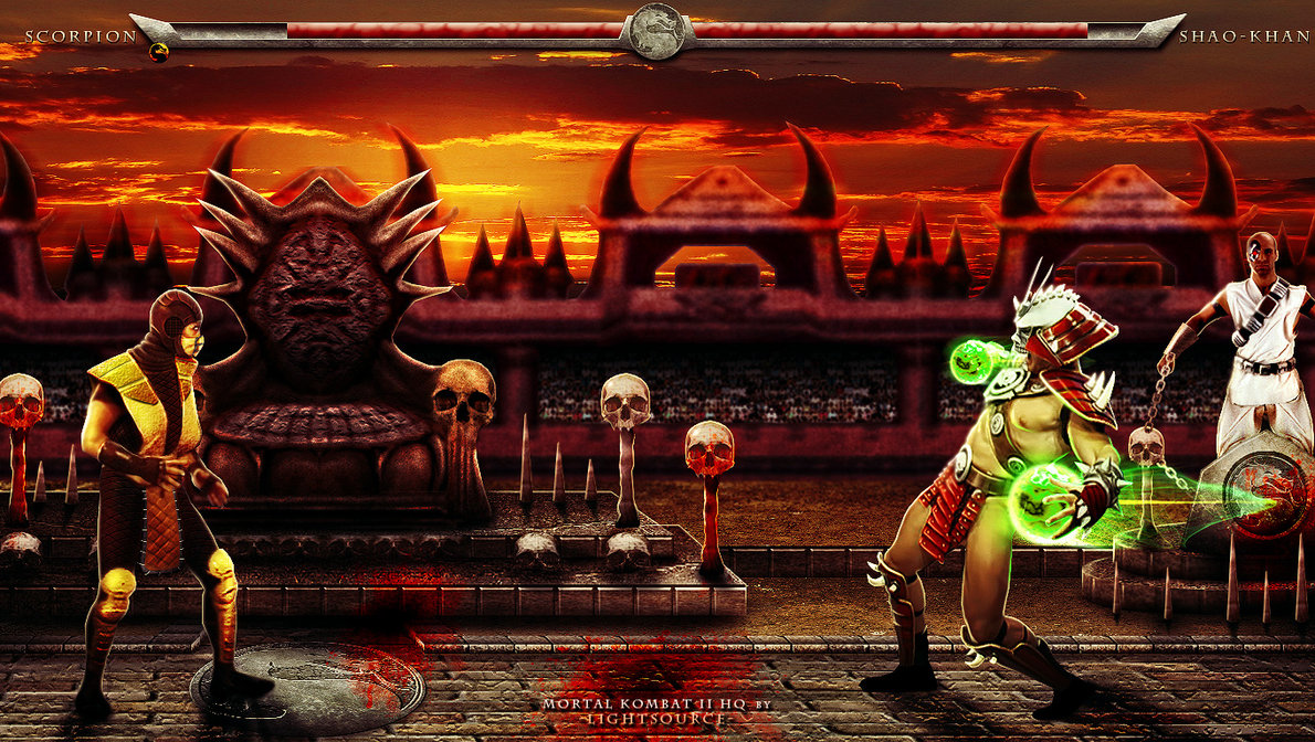 Обзор игры «Mortal Kombat»