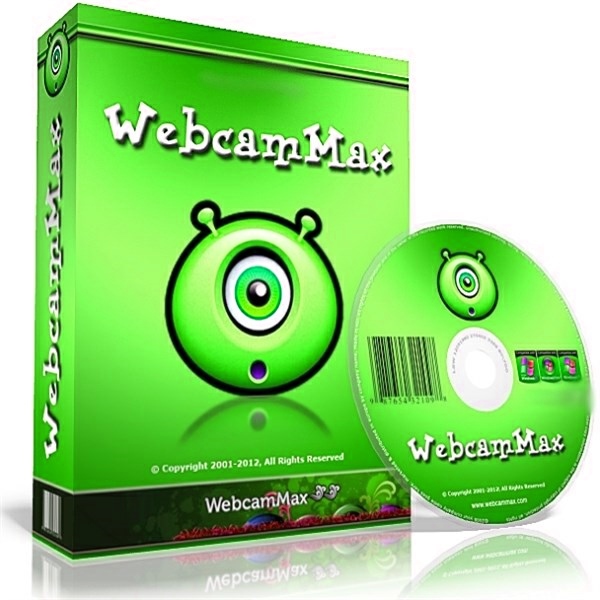 Программная утилита WebcamMax 7.8.0.8