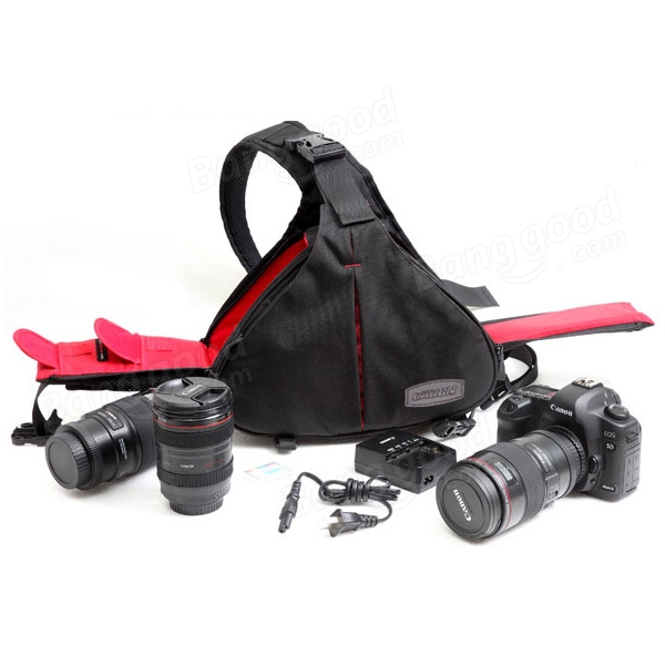 Покупка рюкзака для фотоаппарата
