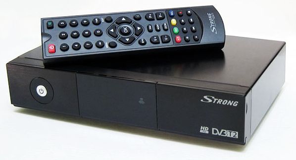 Покупка эфирного цифрового приемника DVB-T2