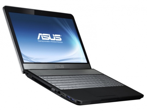 Обзор ноутбука Asus N75SL