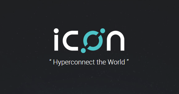 Icon: корейский криптовалютный проект